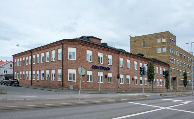 Änkhusgatan/Odengatan 2016