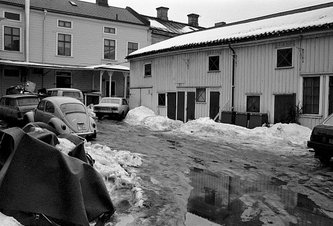 Ö Storgatan/Bomgatan 1979