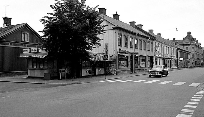 Klostergatan 1975