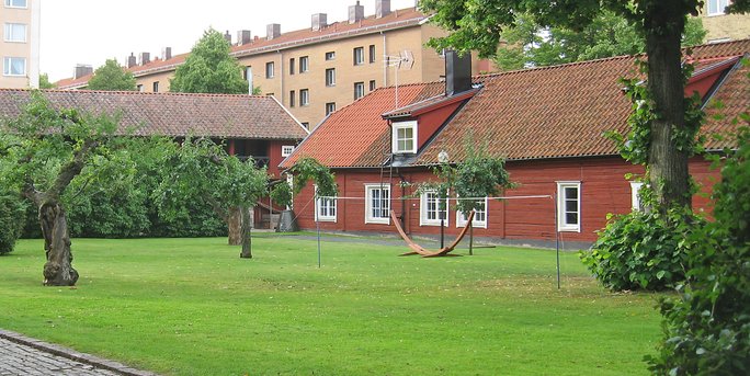 Ulfsparregården 2009