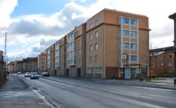 Ö Storgatan/Bomgatan 2014