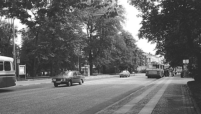 Västra Storgatan 1975