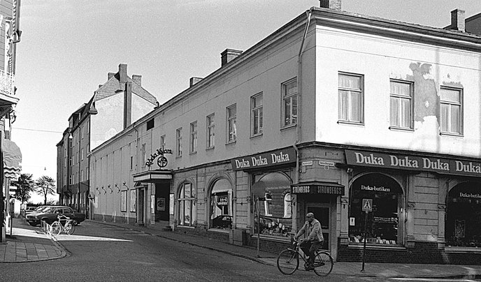 Borgmästargränd 1974