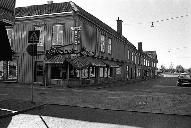 Borgmästargränd 1975
