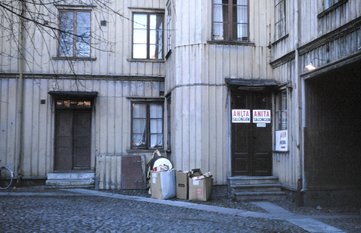 Klostergatan 23, 1967