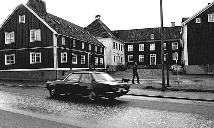Gamla Hospitalsgården 1975