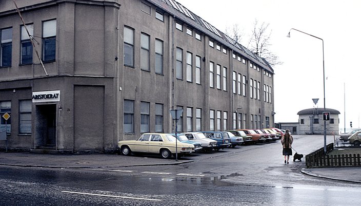 Kv Fabriken 1981