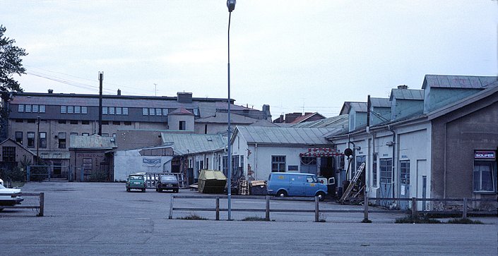 Kv Fabriken 1983