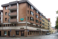 Klostergatan 2005
