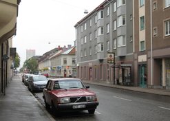 Klostergatan 2005