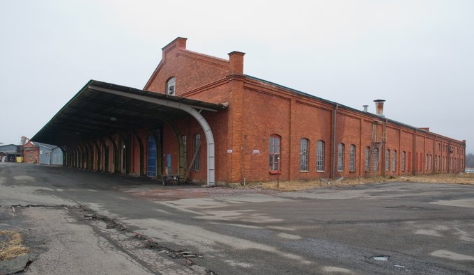 Säckfabriken från söder 2011