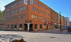 Barnarpsgatan/Skolgatan 2014
