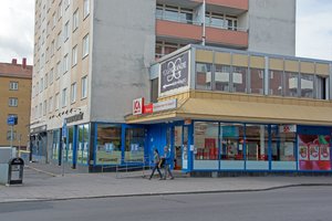 Östra Storgatan/Vedtorget 2016