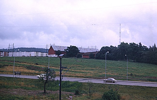 Ekhagens Gård 1960-talet