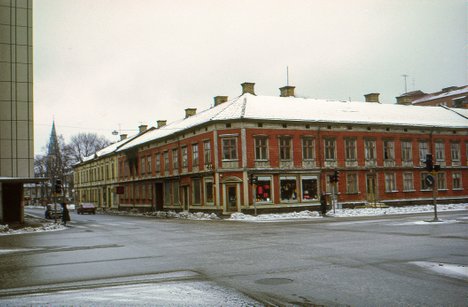Klostergatan 1972