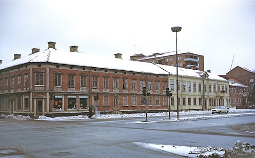 Kungsgatan 1972