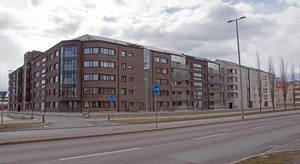 Odengatan/Östra Holmgatan 2022