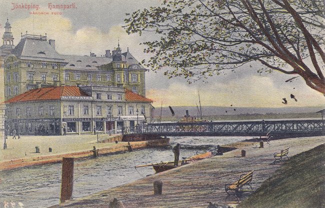 Vindbron före 1915